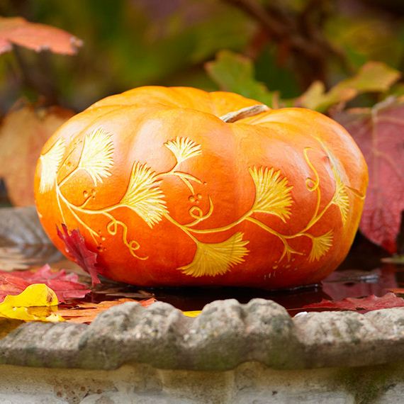 Halloween Pumpkin Ideas