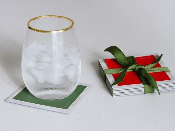 Amazing Easy-to-Make DIY Coasters