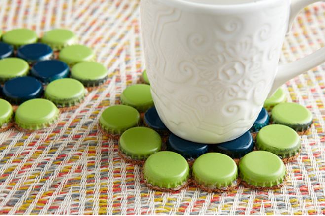 Creative Bottle Cap Ideas