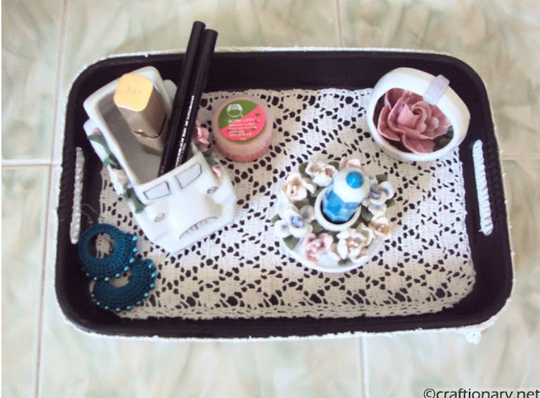 Amazing Decorative DIY Trays