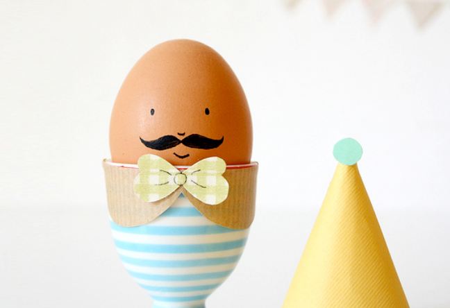 Awesome Easter Egg Decorating Ideas