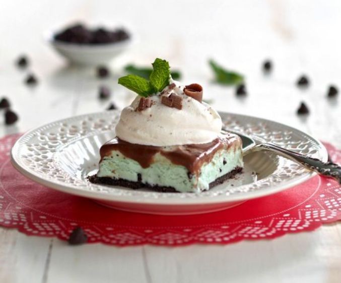 Mint Desserts Recepies