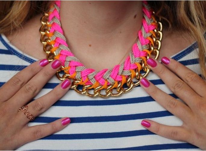 Awesome DIY Necklaces