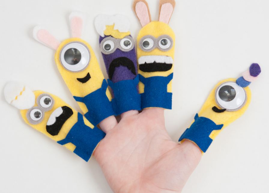 Cool DIY Minions Recycle Projects