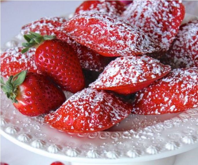 Delecious Strawberry Dessert Recipes