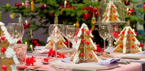 Awesome Homemade Edible Christmas Trees