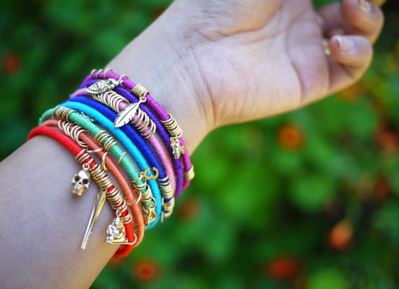 Easy-to-Make Bracelets