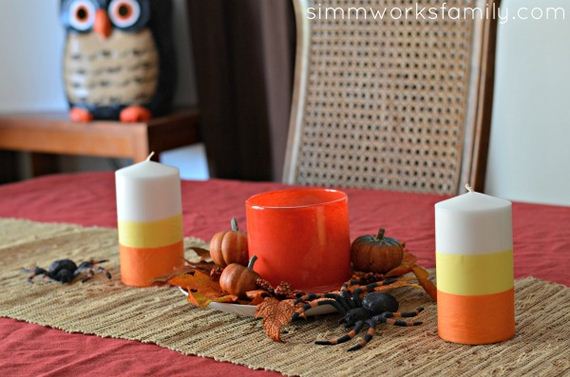 Awesome Halloween Centerpieces