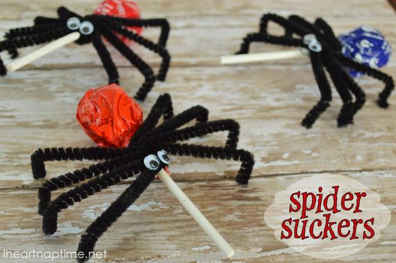 Awesome Halloween Crafts For Kids