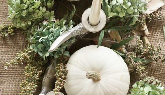 DIY Thanksgiving Decor Ideas