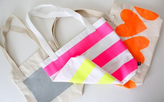 Fantastic DIY Tote Bags To Create At Home