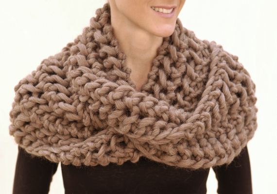 Awesome DIY Scarf Tutorials