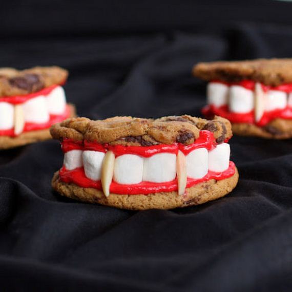 Scary Eats for a Grown-Up Halloween Party