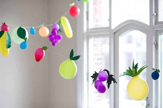 Balloon Decor DIYs for Your Shower Celebrations