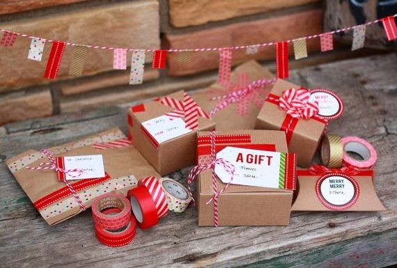 The Best Ways To Wrap Your Christmas Gifts