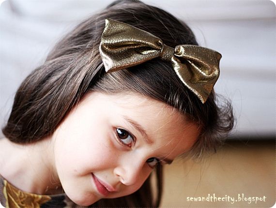 Awesome Sewn Headband Projects for Cool Girls