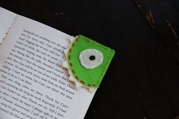 Great Ways To Make Your Own Bookmarks