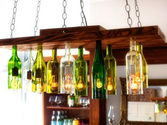 DIY Chandeliers For Parties