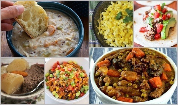 Amazing Crockpot Recipes