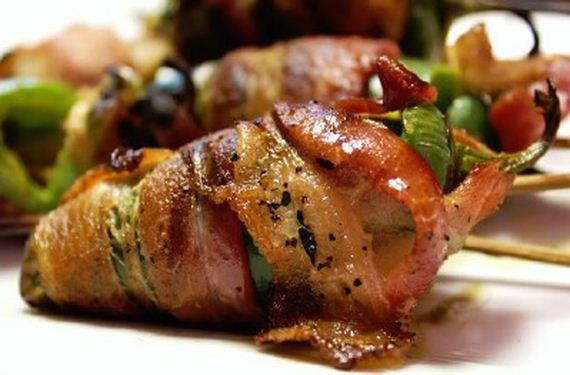 Delicious Bacon Recipes