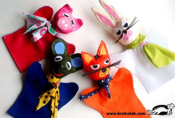 Amazing Recycling Crafts for Kids