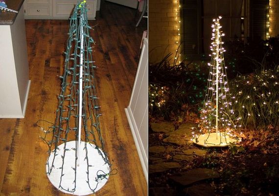 Awosme DIY Christmas Tree Project Ideas