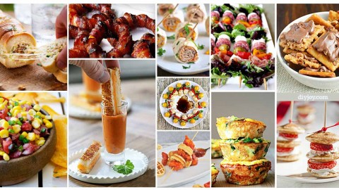 Awesome DIY Party Food Ideas