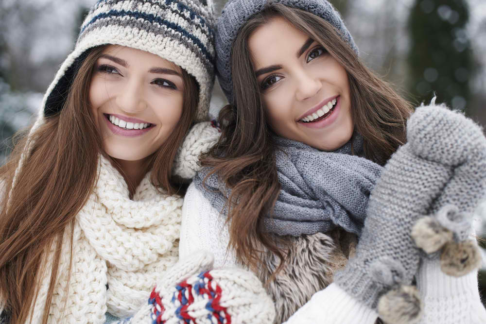 How To Wear A Scarf In Winter