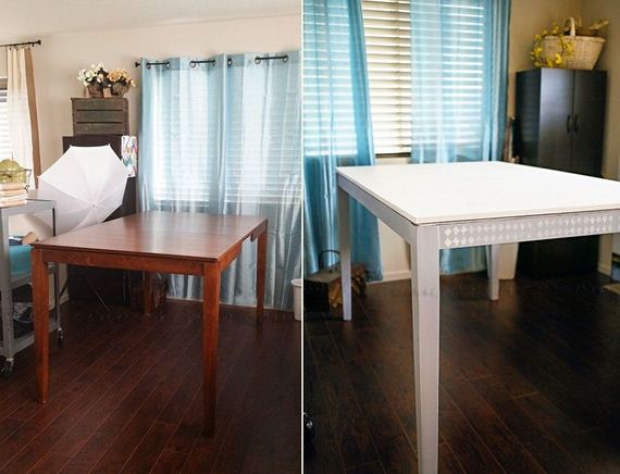 Amazing Furniture Makeover Ideas