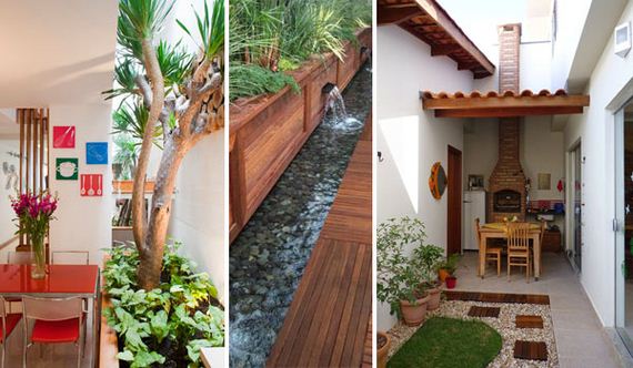 Awesome Ideas for Narrow and Long Outdoor Spaces