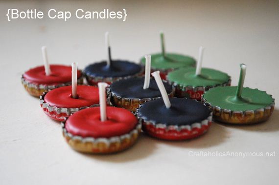 DIY Candles