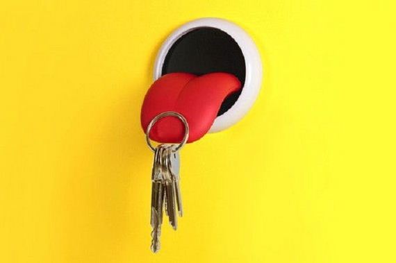 Creative Key Holder Designs