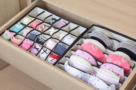 Awesome Drawer Organization Ideas