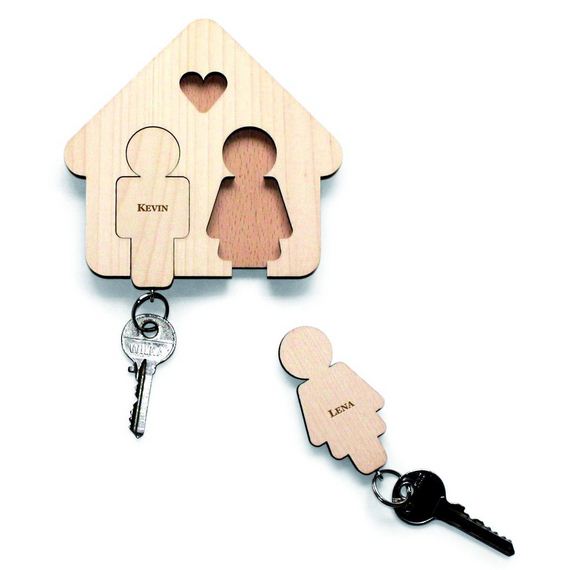 12-Key-Holder-Designs