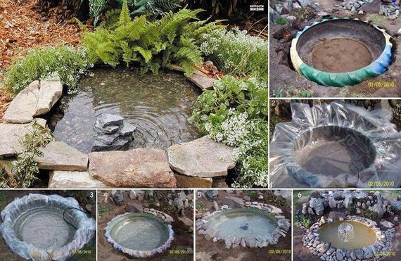 Awesome DIY Garden Projects