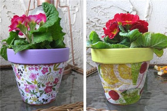 Cool DIY Decoupage Projects