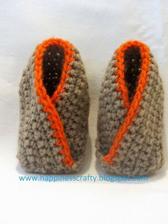 25-diy-free-crochet-baby-booties