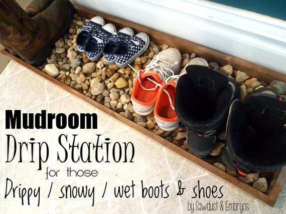 Amazing Winter Storage Solutions