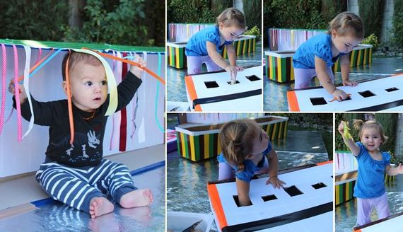 Awesome DIY Sensory Activities and Toys to Stimulate Your Child’s Creative Senses