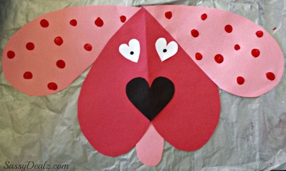 Cool Valentine’s Day DIY Craft Ideas for Kids