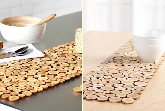 Amazing DIY Project Ideas and Tutorials Using Wood Slices and Logs