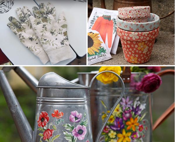 Cool DIY Gifts for Gardeners