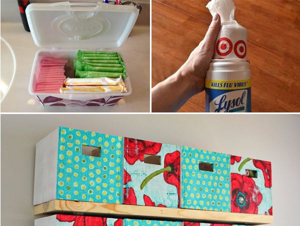 20 Totally Free Ways to Organize Your Home