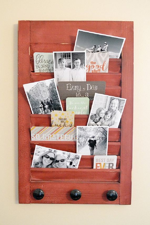 Awesome Ways to Display Family Photos