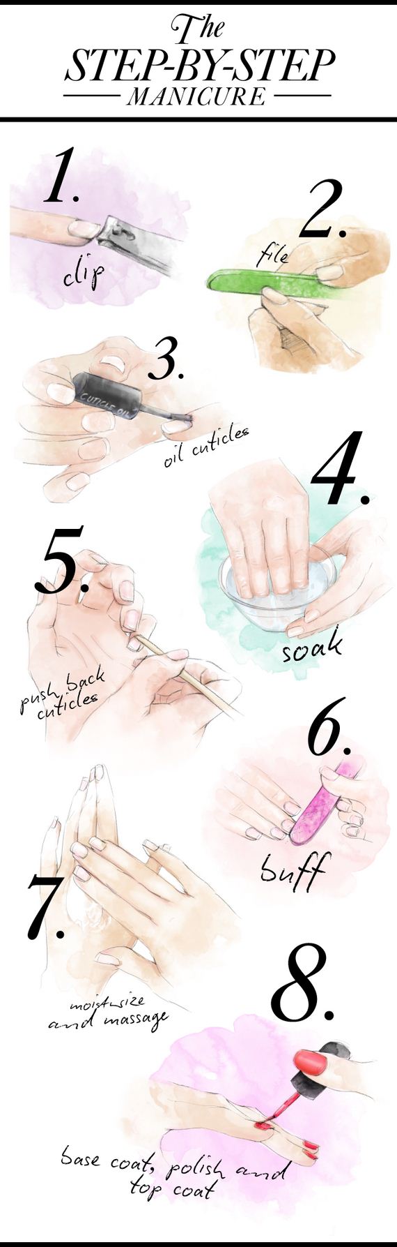 11-Water-Marble-Nails-With-Elmers-Glue