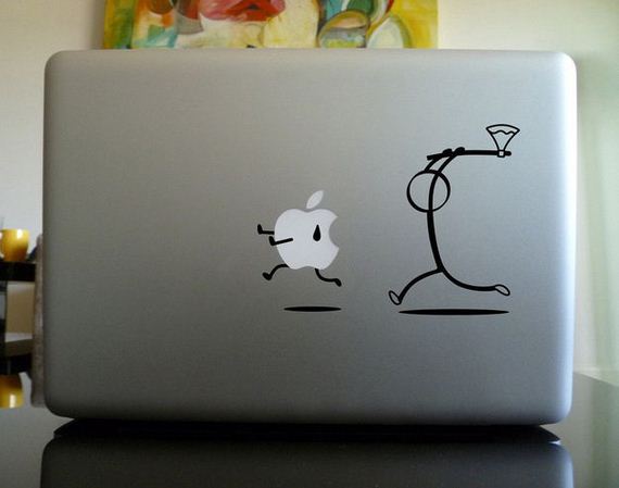 Creative Upgrades For Your Apple Logo