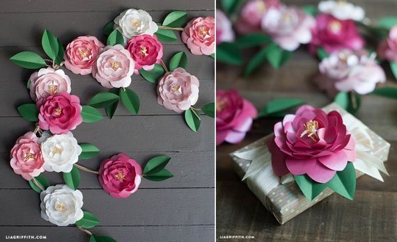 Amazing DIY Paper Flowers