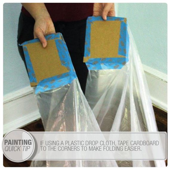 45-painting-diy-tips-and-hacks
