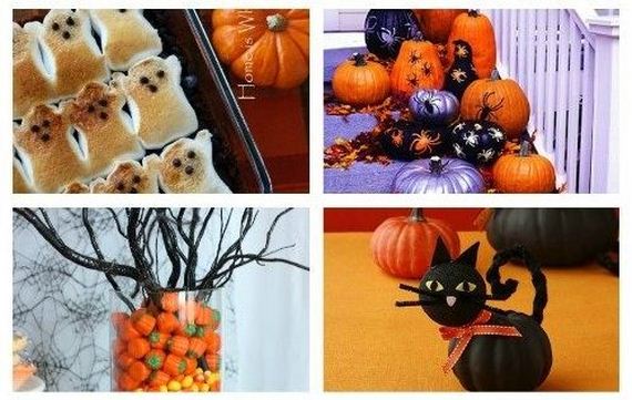Make Your Own DIY Halloween Decor