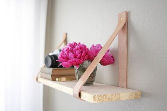 How to Make Your Own Shelves